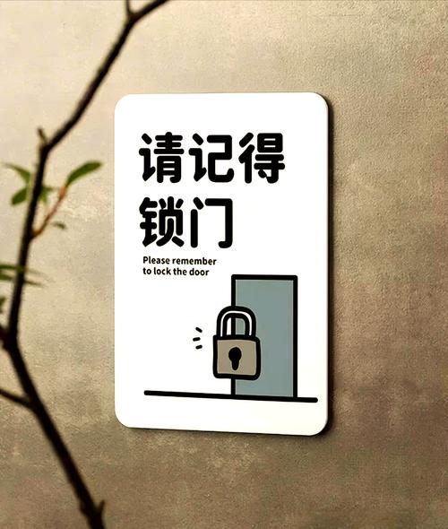 总是忘记锁车门怎么解决