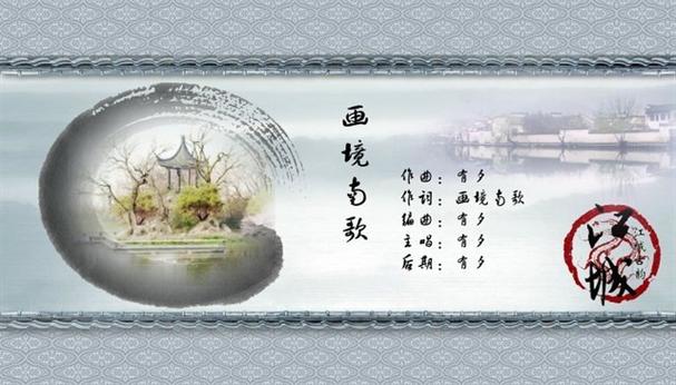 给歌曲配背景视频