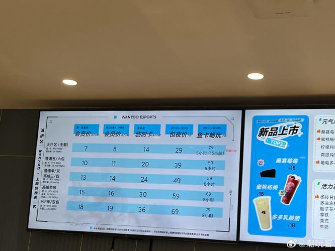 深圳网鱼网咖多少钱一小时