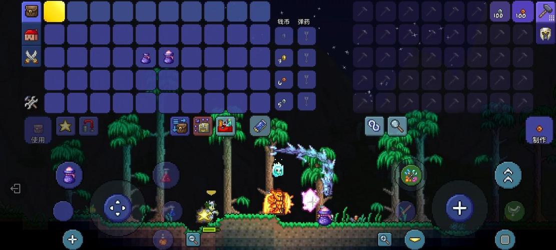 泰拉瑞亚虚空袋怎么制作