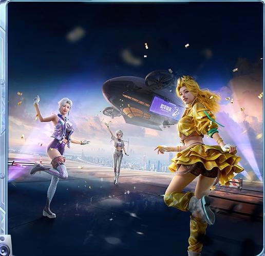 和平精英ss13赛季手册有什么皮肤