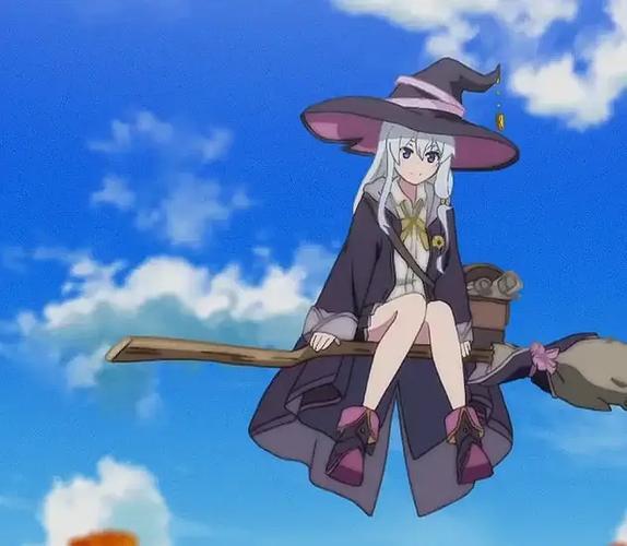 魔女的扫帚叫什么