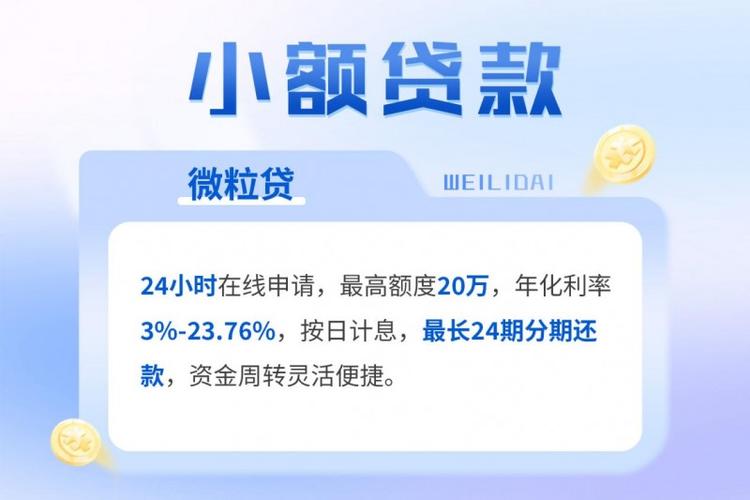 武汉小额贷款