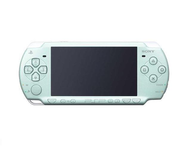 psp2000是哪年出的截图