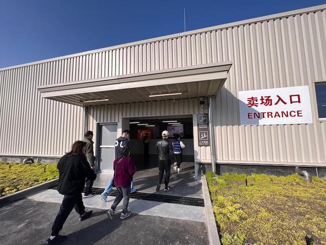 上海costco门店地址截图