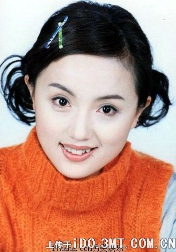 百度扫一扫识别演员缩略图