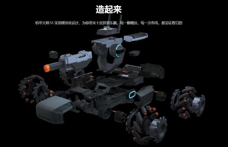 大疆机甲大师s1能在实体店买吗