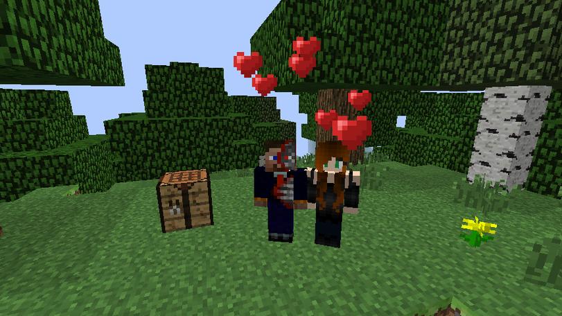 Minecraft结婚模组大全下载图标
