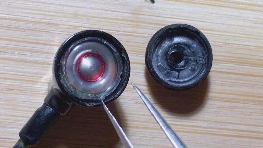 耳机线材老化发粘解决方法图标