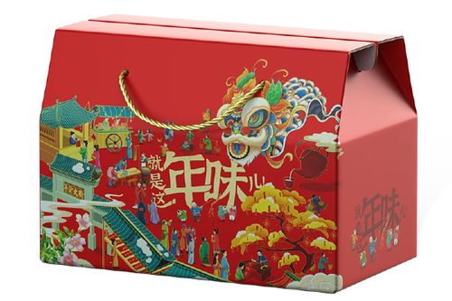 春节盒子