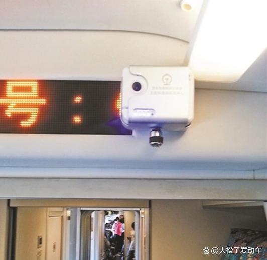 高铁有监控摄像头吗截图