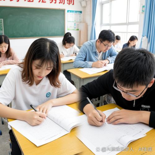 中考难还是模考难图标