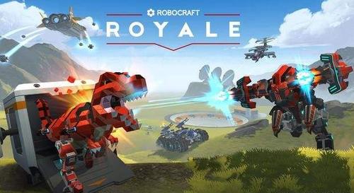 robocraft进不去游戏