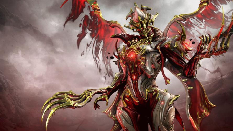 warframe科技