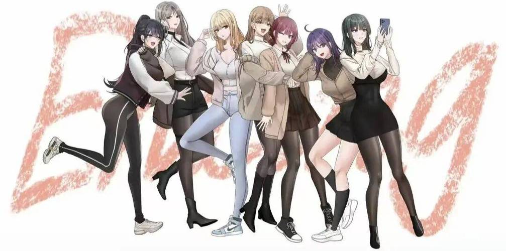 《社团学姐》漫画免费阅读缩略图
