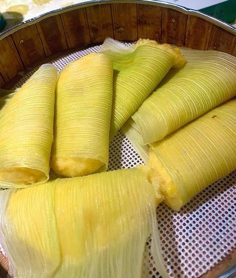 玉米粑粑什么意思