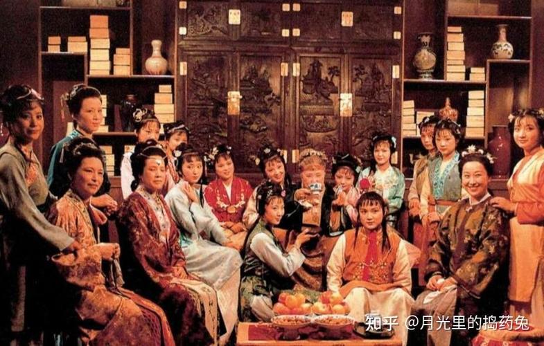 古代红楼