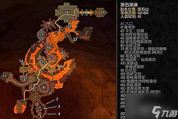 魔兽世界熔炼怎么升级截图