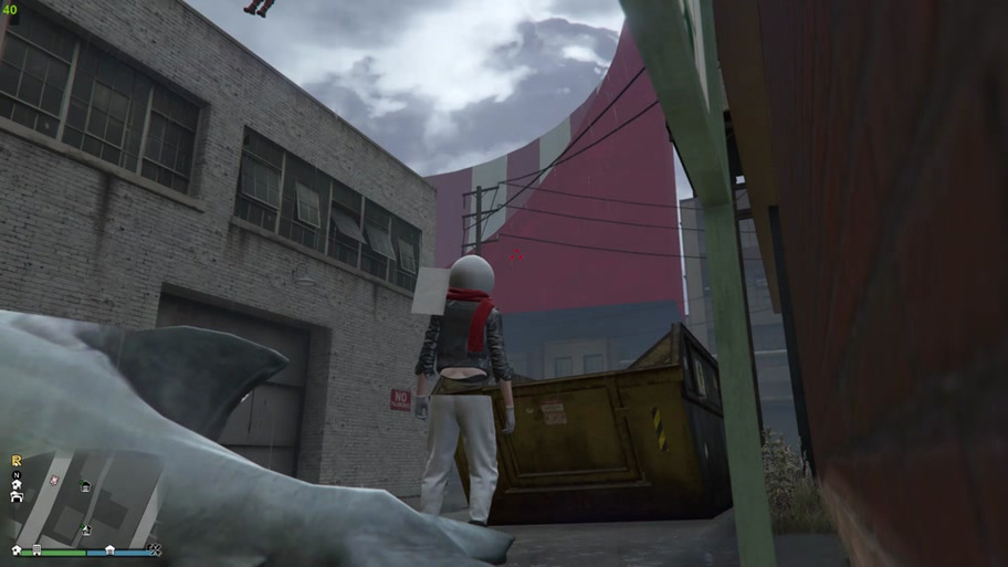 gta5怎么刷等级最快截图
