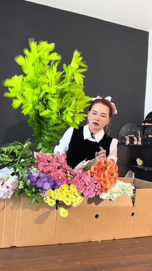 寻梦鲜花批发平台