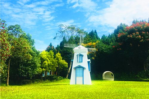 德阳森林部落门票价格截图