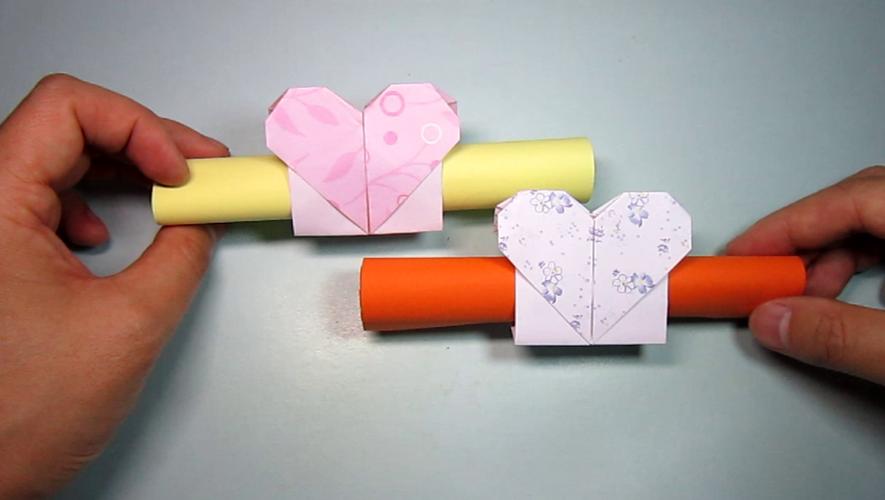 小学生手工卷轴