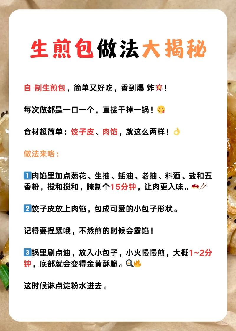 做生煎包生意挣钱吗图标