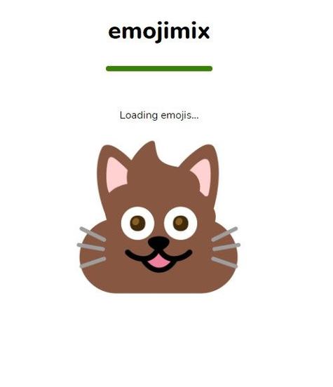 emoji mix