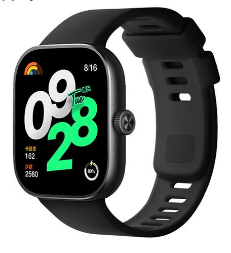 小米watch3与4的区别