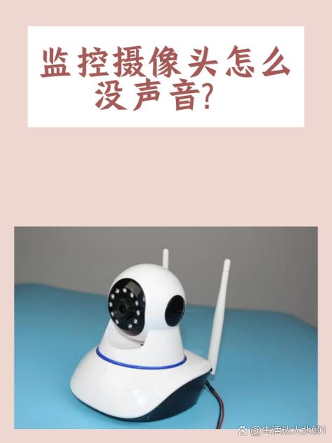 手机看监控没有声音