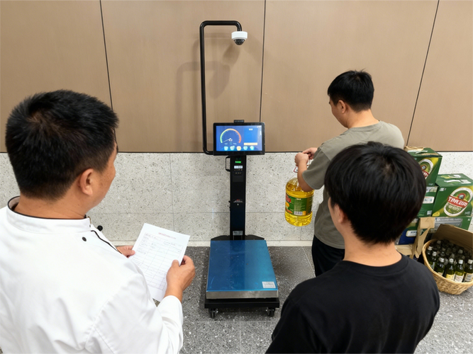 电子秤