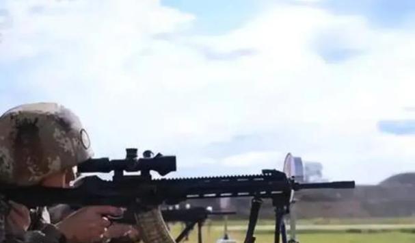 解放军特等射手是什么水平