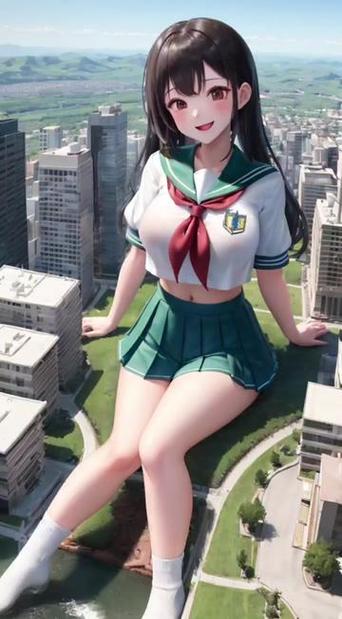 巨人美少女游戏图标