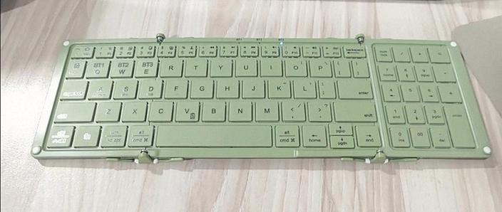 bow键盘电量怎么看缩略图