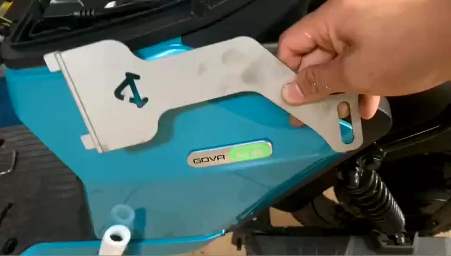 小牛电动车真的防盗吗