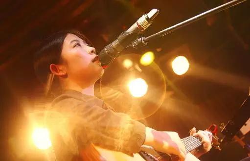 民谣歌手jam她去哪了