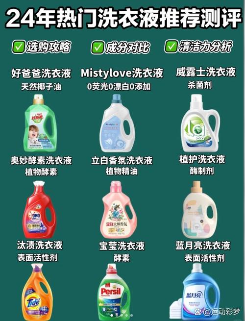 三口之家用多少洗衣液
