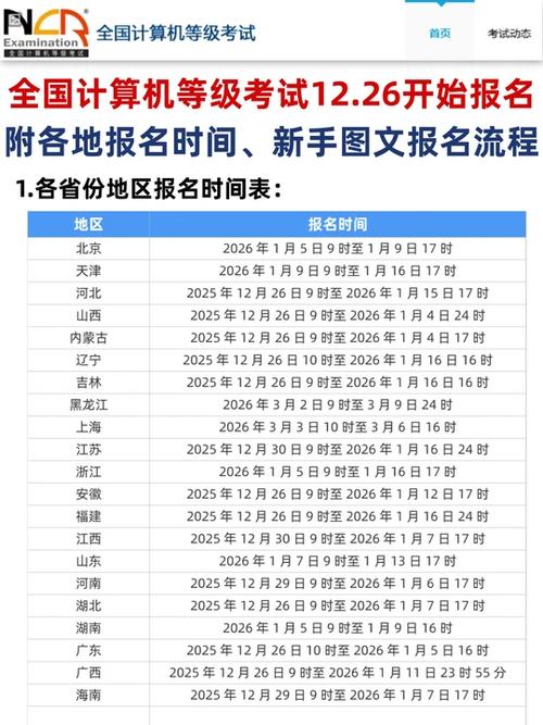计算机二级五月份报名时间图标