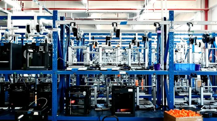 深圳3d打印工厂