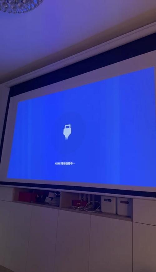 极米投影没有遥控器怎么操作截图