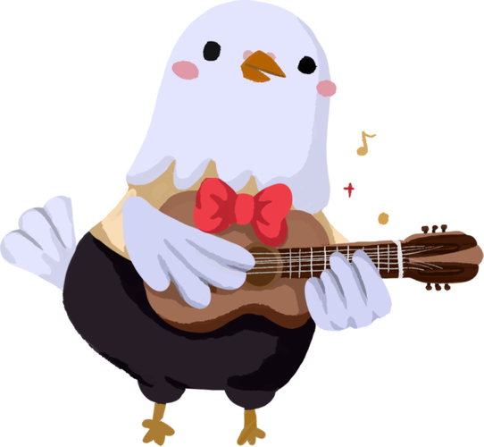 小鸽子音乐