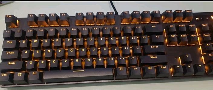 背光键盘是什么意思