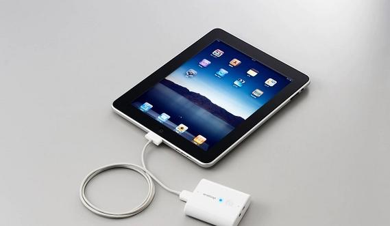 ipad显示充电,但充不进缩略图