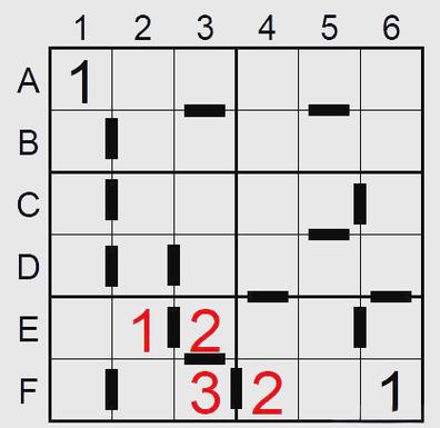 数字游戏六宫格