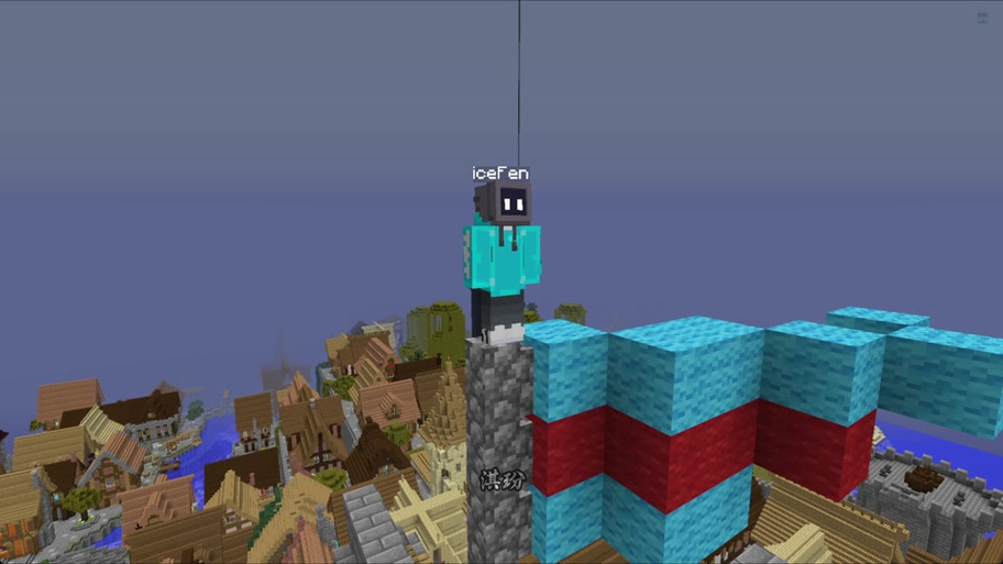 Minecraft 地图