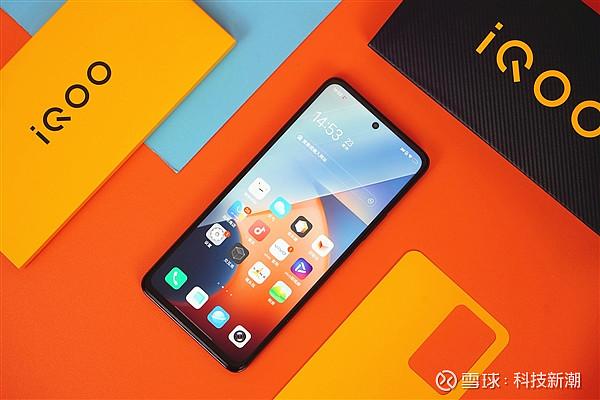 iqooz5配置参数详情截图
