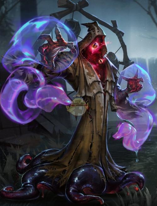 第五人格黄衣之主攻略