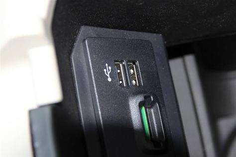 车载导航没有usb接口图标