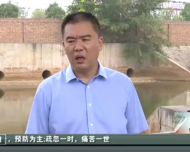 霸州电视台新闻频道截图