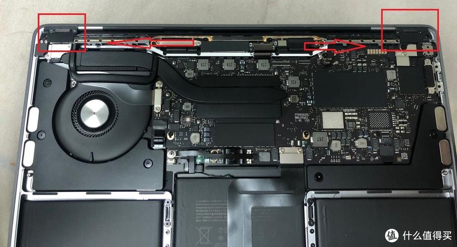 macbookpro2019拆机教程